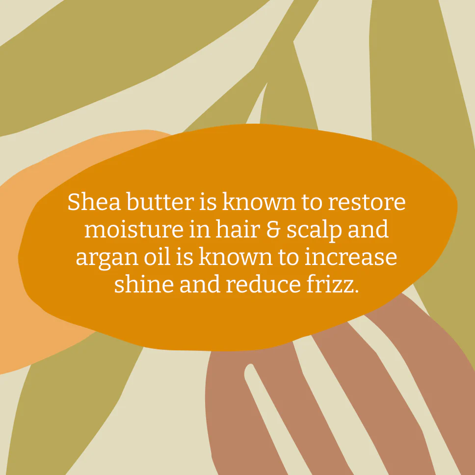 Shea & Argan Shampoo & Conditioner - Aluminium Refill Set - Image 3