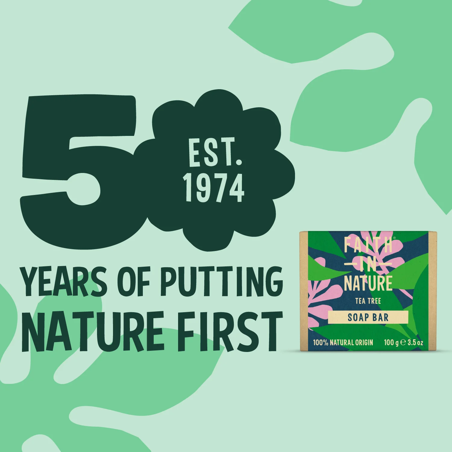 3 x Tea Tree Soap Bars - Image 7