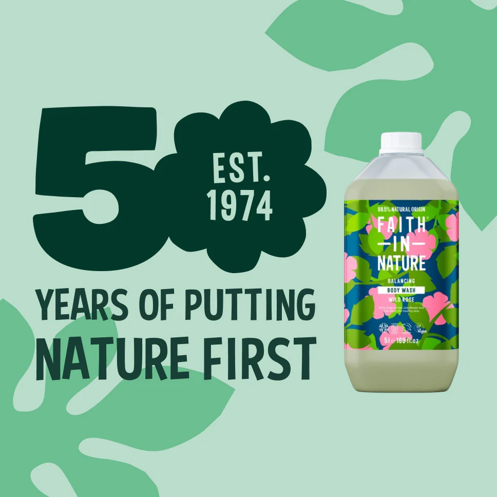 Wild Rose Body Wash - 5L - Image 7