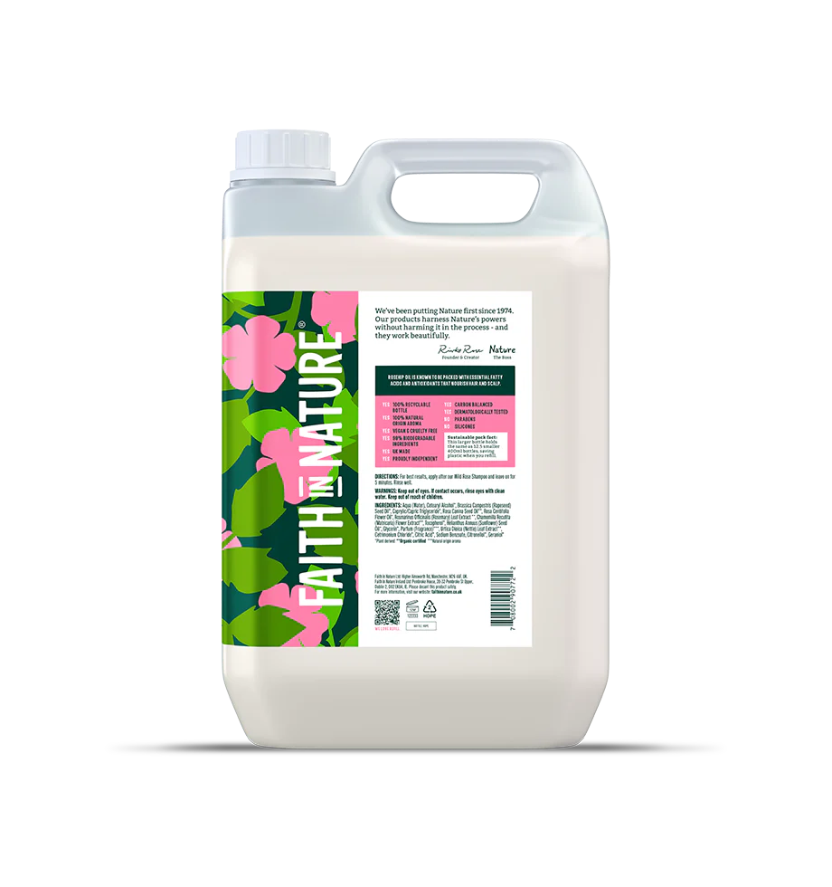 Wild Rose Conditioner - 5L