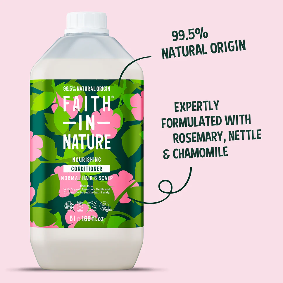 Wild Rose Conditioner - 5L - Image 2